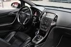 Opel Astra GTC 2.0 Turbo OPC, Zwart, 4 cilinders, Zwart, Leder