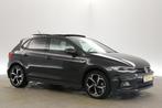 Volkswagen Polo 1.0 TSI R-line 116PK Pano Adaptive-Cruise Cl, Auto's, Volkswagen, Stof, Gebruikt, Origineel Nederlands, Bedrijf