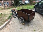 Mooie , goede electrice bakfiets, Fietsen en Brommers, Ophalen, Zo goed als nieuw, 4 kinderen of meer, Elektrisch