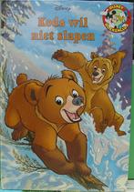 Disney's Koda wil niet slapen boek, Boeken, Ophalen of Verzenden, Zo goed als nieuw, Disney