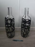 Martin Bergström voor IKEA Firande Celebration vaas set, Ophalen, Zwart, Minder dan 50 cm, Glas