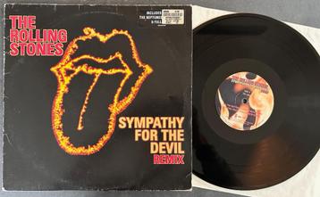 ROLLING STONES - Sympathy for the devil ( 12# remixen ) beschikbaar voor biedingen