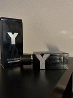 Yves Saint Laurent Y Eau De Parfum Heren(ongeveer 30ml over), Sieraden, Tassen en Uiterlijk, Uiterlijk | Parfum, Gebruikt, Verzenden