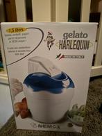 NIEUW Nemox Gelato Harlequin 1,5 liter, Ophalen of Verzenden, Nieuw, Koelelement