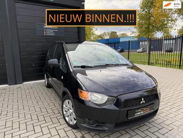 Mitsubishi Colt 1.3 Edition Two Airco Elek Ramen Start/Stop beschikbaar voor biedingen