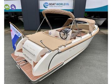 Lago Amore 606 Tender beschikbaar voor biedingen