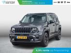 Jeep Renegade 4xe 240 Plug-in Hybrid Electric The North Star, Auto's, Jeep, Automaat, 12 maanden, Stof, Gebruikt