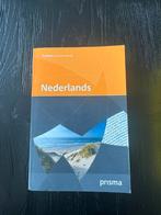 Prisma pocketwoordenboek Nederlands, Gelezen, Prisma of Spectrum, A.A. Weijnen; A.P.G.M.A. Ficq-Weijnen, Nederlands