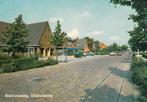 Oostvoorne   -   Stationsweg  ,  1973               =0008=, Ophalen of Verzenden, 1960 tot 1980, Gelopen, Zuid-Holland