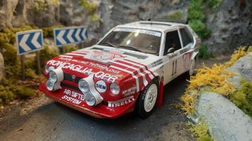 Lancia Delta S4 Gr.B - OttOmobile - 1:18 - Nieuw - Lim. Ed.  beschikbaar voor biedingen