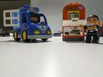 Lego Duplo Politie en boef, Complete set, Duplo, Gebruikt, Ophalen of Verzenden