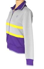 Nieuw Quick 1905 jack, trainingsjack, lila, Mt. M, Maat 38/40 (M), Quick, Verzenden, Paars