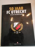 50 jaar fc Utrecht, Ophalen of Verzenden, Nieuw, F.C. Utrecht, Poster, Plaatje of Sticker