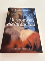 De vrouwen die hij aanbad - Jonathan Nasaw, Ophalen of Verzenden, Gelezen, Nederland