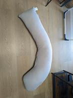 Zwnagerschapskussen / voedingskussen J/L-vorm, Kinderen en Baby's, Ophalen of Verzenden, Zo goed als nieuw, Voedingskussen