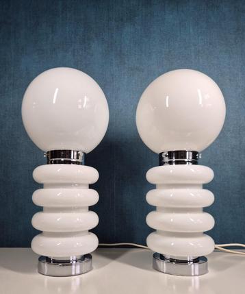 Vintage tafellamp - Jozef Brumberg Sudern - Jaren 70 beschikbaar voor biedingen