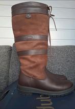 Dubarry Galway extra fit maat 41 NIEUW + gratis sokken, Kleding | Dames, Schoenen, Dubarry, Hoge laarzen, Bruin, Verzenden