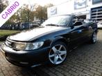 Saab 9-3 Cabrio 2.0t Senses Edition CABRIO NU VAN 4450,00 VO, Auto's, Saab, Voorwielaandrijving, Zwart, 4 cilinders, 4 stoelen