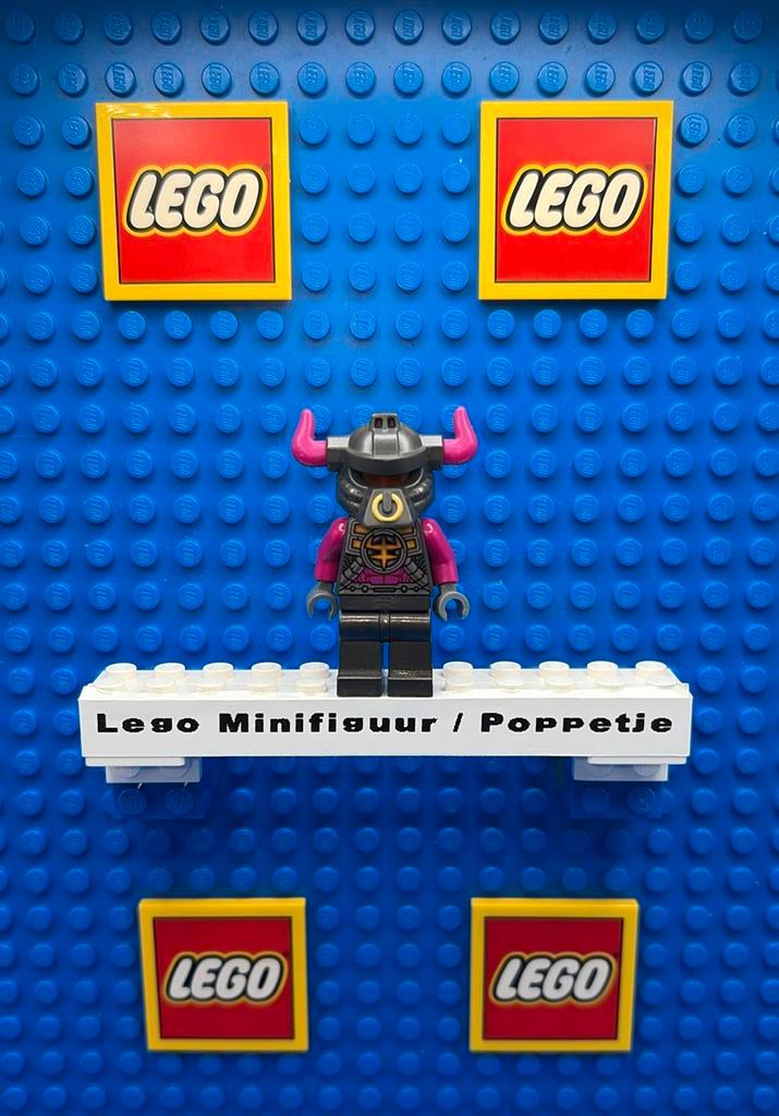 Lego Minifiguur / Poppetje MK002., Kinderen en Baby's, Speelgoed | Duplo en Lego, Zo goed als nieuw, Lego, Ophalen of Verzenden