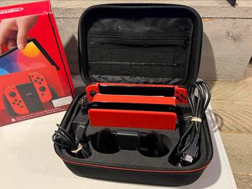 Nintendo Switch oled 2025 beschikbaar voor biedingen