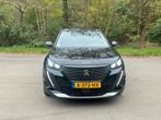 Peugeot 2008 1.5 Bluehdi 130pk Eat8 2020 Zwart, Auto's, 4 cilinders, 1210 kg, Zwart, USB