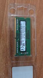 4GB DDR4 SoDimm geheugen SK Hynix, Computers en Software, RAM geheugen, SK Hynix Inc., Verzenden, DDR4, Global_newsroom@skhynix.com