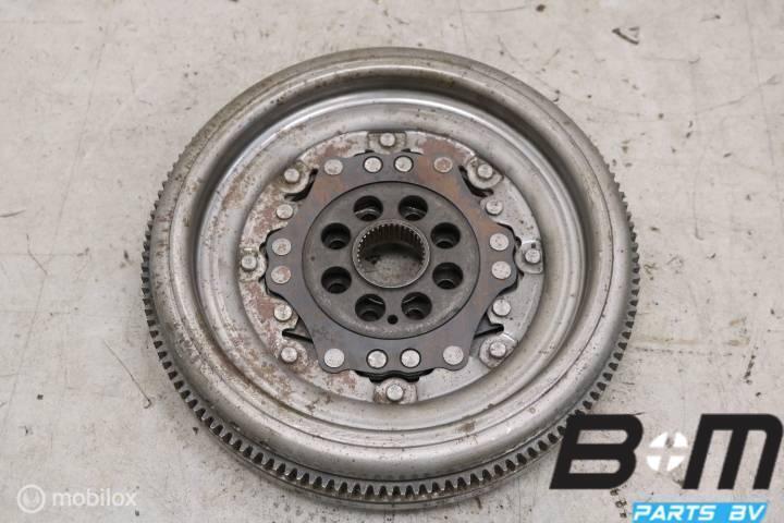 Dubbel massa vliegwiel VW Golf 6 GTI 06J105266AE, Auto-onderdelen, Remmen en Aandrijving, Gebruikt