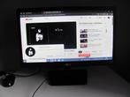 monitor van LG LED 20m37a met 19v aansluiting sept 2015, 3 tot 5 ms, Ophalen of Verzenden, Zo goed als nieuw, VGA