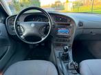 Saab 9-5 Estate 2.3t Vector AIRCO CRUISE NAVI LM VELGEN, Voorwielaandrijving, Stof, Zwart, 4 cilinders