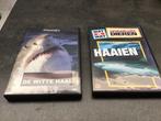Beschrijving 2 haaien dvd, Natuur, Ophalen of Verzenden, Zo goed als nieuw