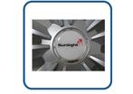 Sunlight doming naafstickers caravan en camper 3D, Epoxy, Verzenden, Nieuw, Overige typen