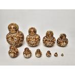 # Matroesjka Baboesjka 10 nest poppetjes., Verzamelen, Beelden en Beeldjes, Ophalen of Verzenden, Gebruikt, Overige typen