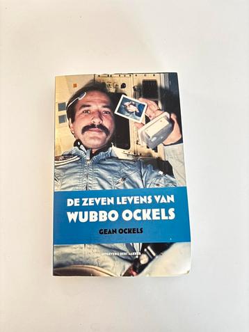 Gean Ockels - De zeven levens van Wubbo Ockels beschikbaar voor biedingen