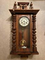 Oude Junghans regulateur uit 1900 voor de liefhebber., Ophalen of Verzenden