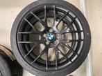19 inch BMW M3 GTS Styling 359M -origineel- E90 E92 1M, Gebruikt, 255 mm, Banden en Velgen, Personenwagen
