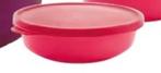 Tupperware Aloha Kom 450 ml Roze Nieuw, Huis en Inrichting, Keuken | Tupperware, Ophalen of Verzenden, Nieuw, Bak of Kom