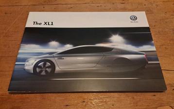 Volkswagen XL1 brochure - 2013 beschikbaar voor biedingen