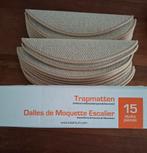Trapmatten nieuw 17 stuks, Huis en Inrichting, Stoffering | Vloerbedekking, Ophalen of Verzenden, Nieuw, Minder dan 10 m²