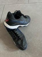 Asics Korfbalschoenen Zwart Maat 40,5, Sport en Fitness, Korfbal, Ophalen of Verzenden