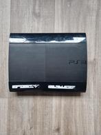 Ps3 super slim edition + 1spel, Spelcomputers en Games, Spelcomputers | Sony PlayStation 3, Gebruikt, Ophalen of Verzenden, 500 GB