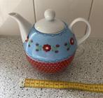 Tea for one theepotje, Huis en Inrichting, Keuken | Servies, Nieuw, Ophalen of Verzenden, Overige stijlen, Kop(pen) en/of Schotel(s)