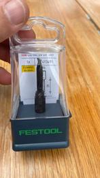 Festool Domini df500 frees 6mm, Doe-het-zelf en Verbouw, Gereedschap | Freesmachines, Ophalen of Verzenden, Nieuw, Bovenfrees