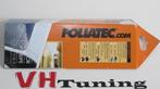 Foliatec FT 1025 topstrice zonneband / raamband zwart, Ophalen of Verzenden