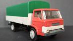 Ford D Series 1:50 Tekno Holland Pol, Verzenden, Zo goed als nieuw, Bus of Vrachtwagen, Tekno
