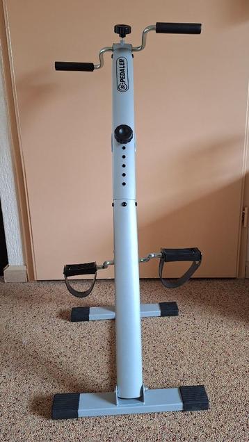 Bi- pedaler fitnessapparaat beschikbaar voor biedingen