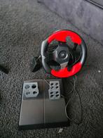 Logitech racing wheel, Ophalen of Verzenden, Zo goed als nieuw