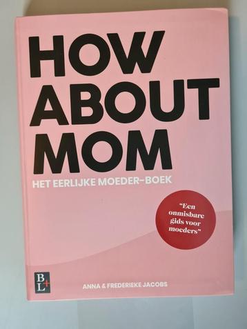 How about mom boek nieuw zwangerschap boek beschikbaar voor biedingen