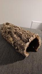 Boomstam voor reptielen 40x16cm, Dieren en Toebehoren, Reptielen en Amfibieën | Toebehoren, Ophalen of Verzenden, Nieuw, Overige typen