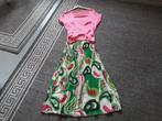 Geweldig mooie zomer maxi rok, Ophalen of Verzenden, Zo goed als nieuw, Maat 38/40 (M), Onder de knie