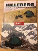 Hilleberg Akto + footprint, Caravans en Kamperen, Tenten, Ophalen, Nieuw, Tot en met 2